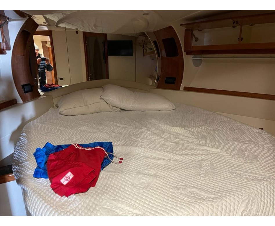 2002 Pershing 52 en venta (photo 10)