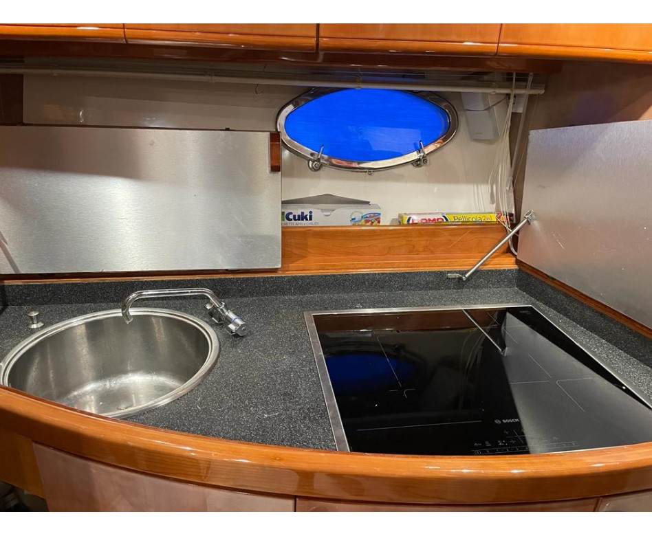 2002 Pershing 52 en venta (photo 11)