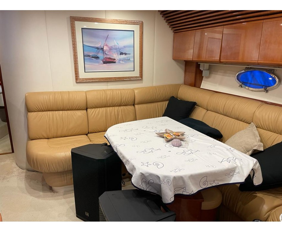 2002 Pershing 52 en venta (photo 12)