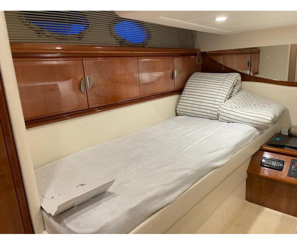 2002 Pershing 52 en venta (photo 13)