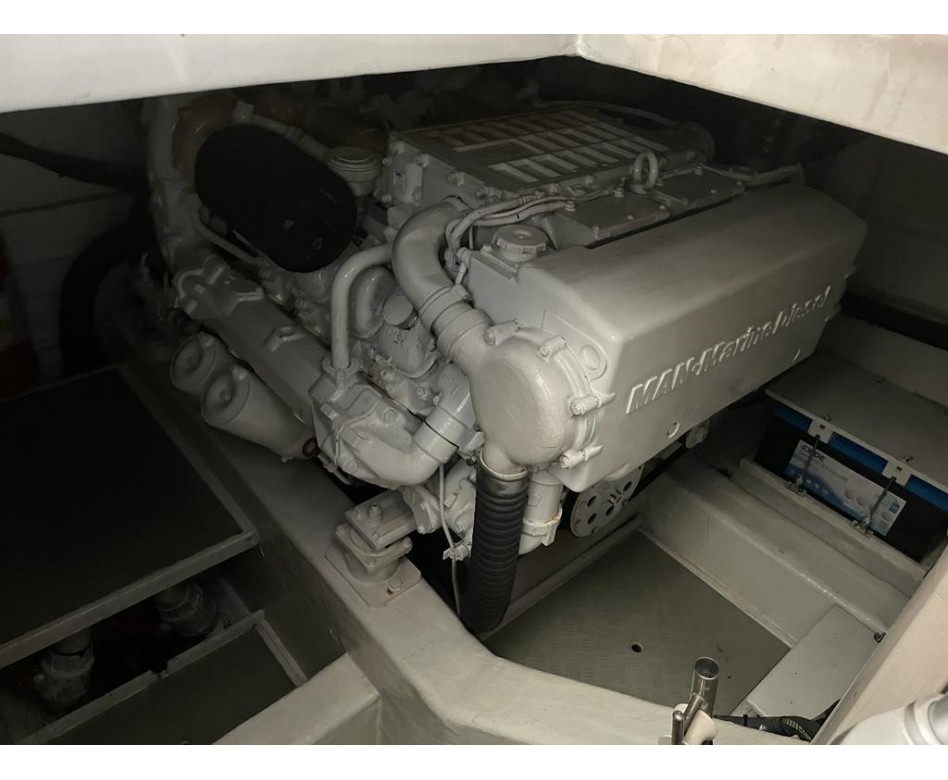 2002 Pershing 52 en venta (photo 14)