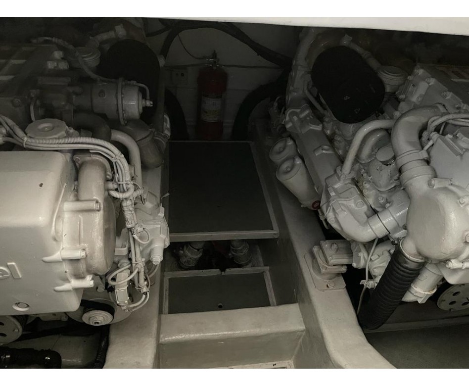 2002 Pershing 52 en venta (photo 15)
