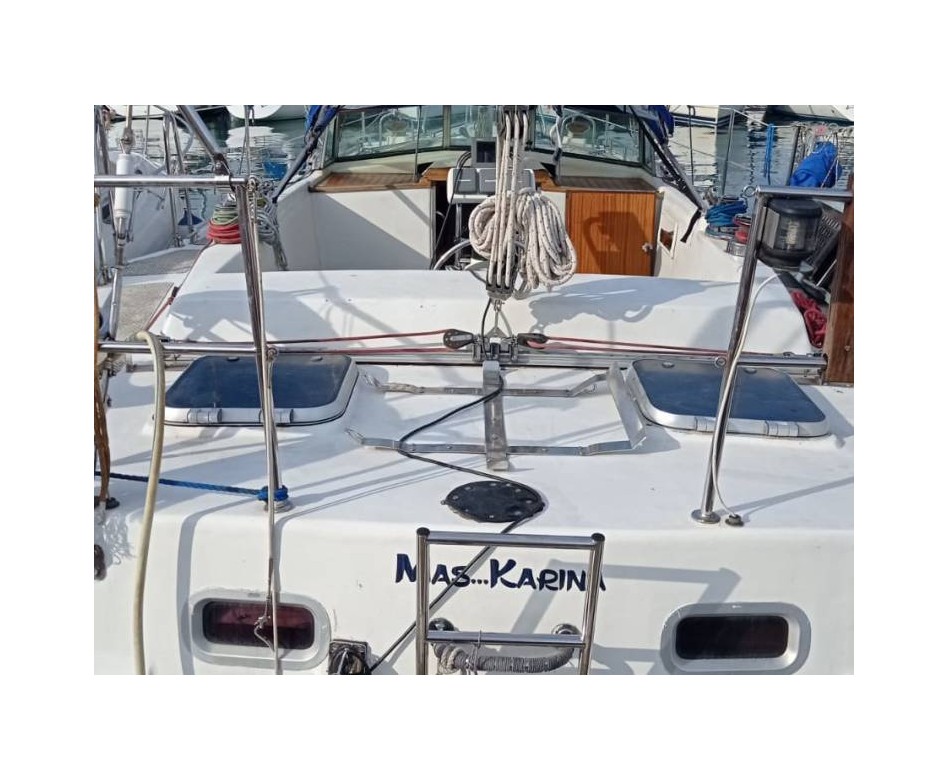 2008 Janmore Reja 35 for sale (photo 2)