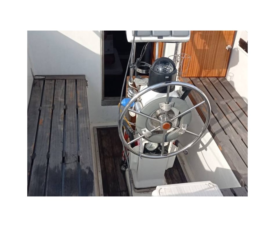 2008 Janmore Reja 35 for sale (photo 3)