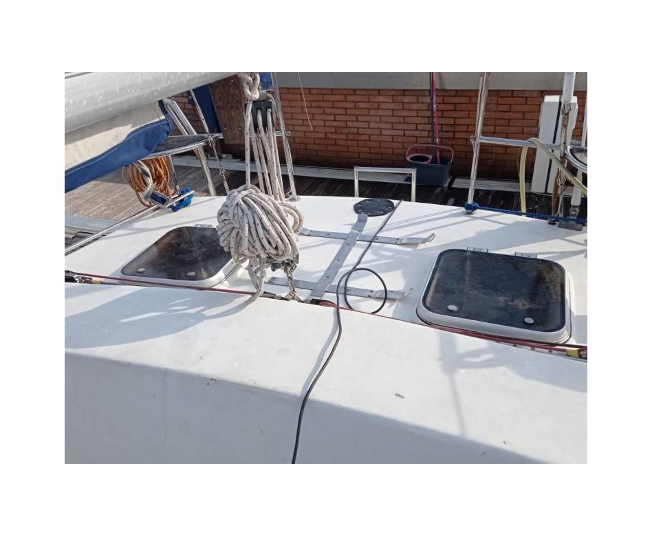 2008 Janmore Reja 35 for sale (photo 4)