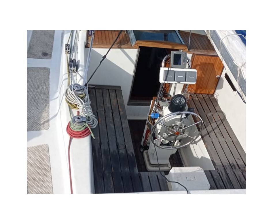 2008 Janmore Reja 35 for sale (photo 5)