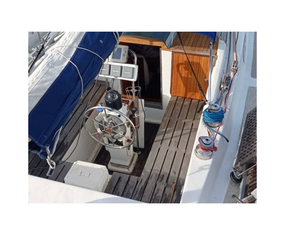 2008 Janmore Reja 35 for sale (photo 6)