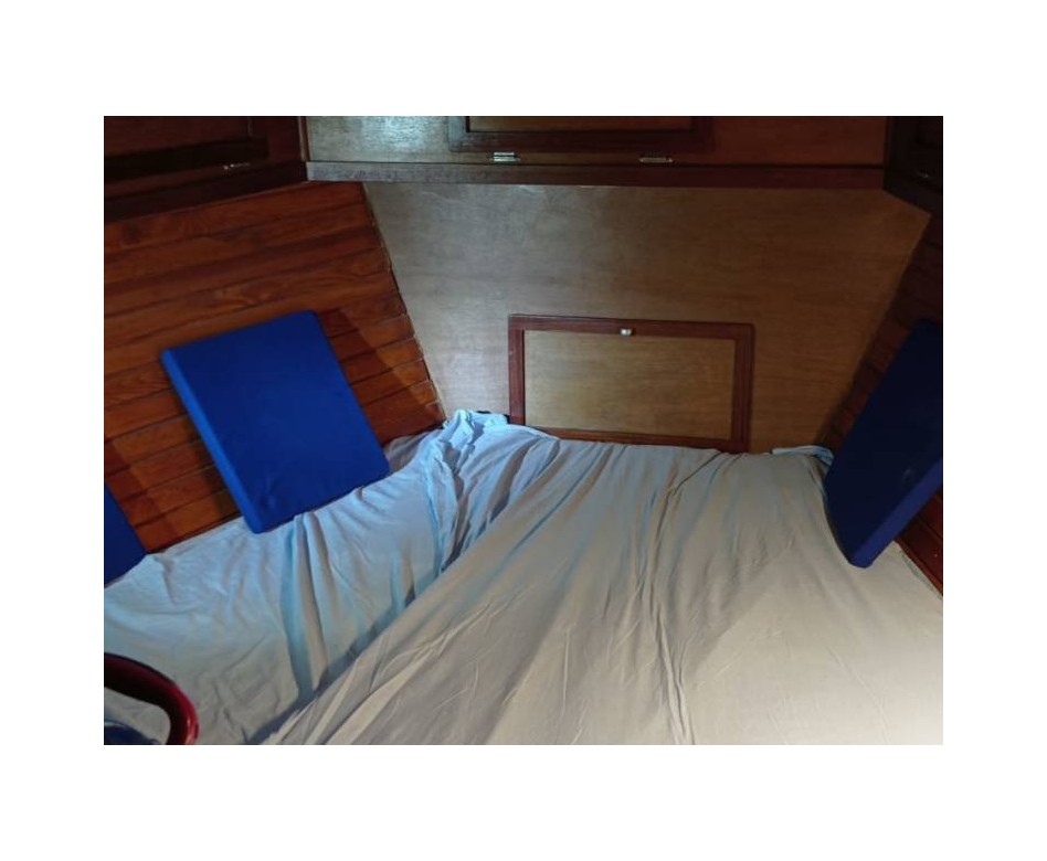 2008 Janmore Reja 35 for sale (photo 8)