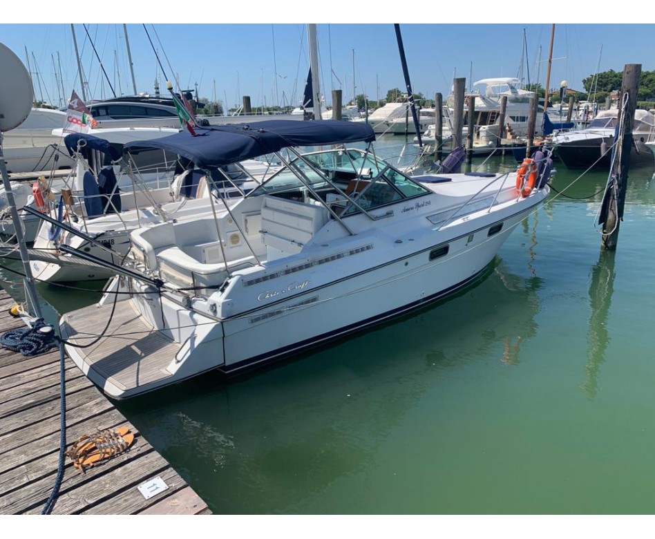 1988 Chris-Craft 28 Sport for sale (photo 1)