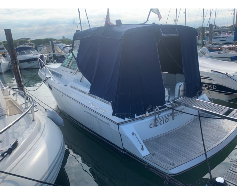 1988 Chris-Craft 28 Sport for sale (photo 2)