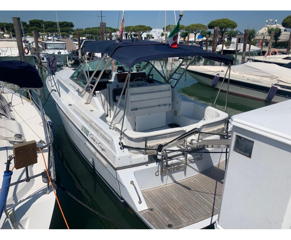 1988 Chris-Craft 28 Sport for sale (photo 3)