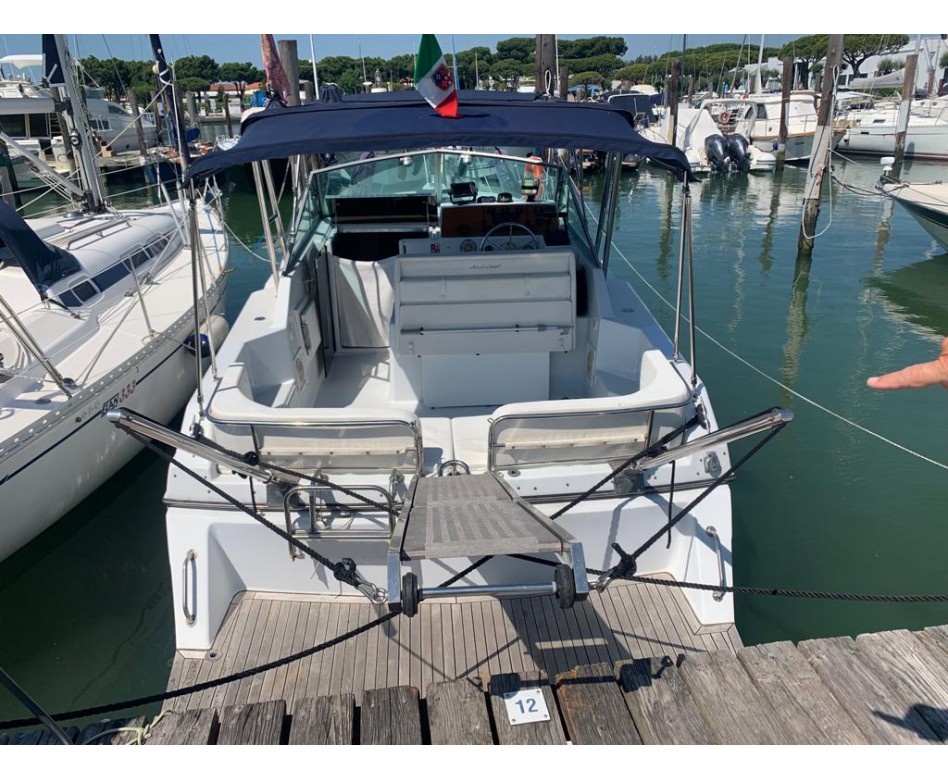 1988 Chris-Craft 28 Sport for sale (photo 5)