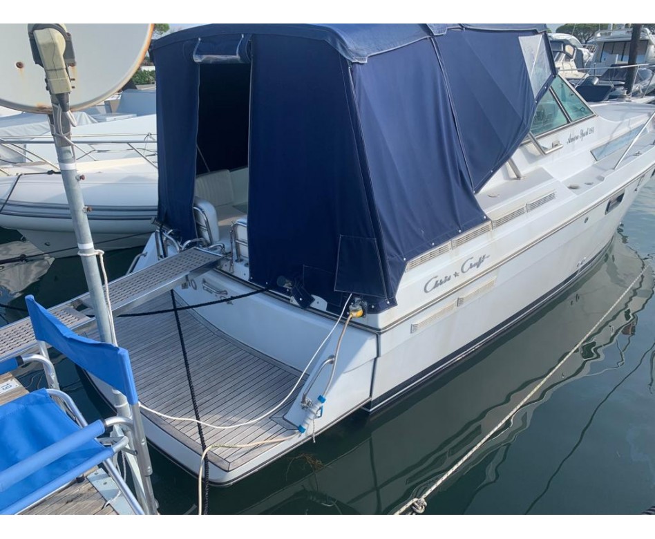 1988 Chris-Craft 28 Sport for sale (photo 11)