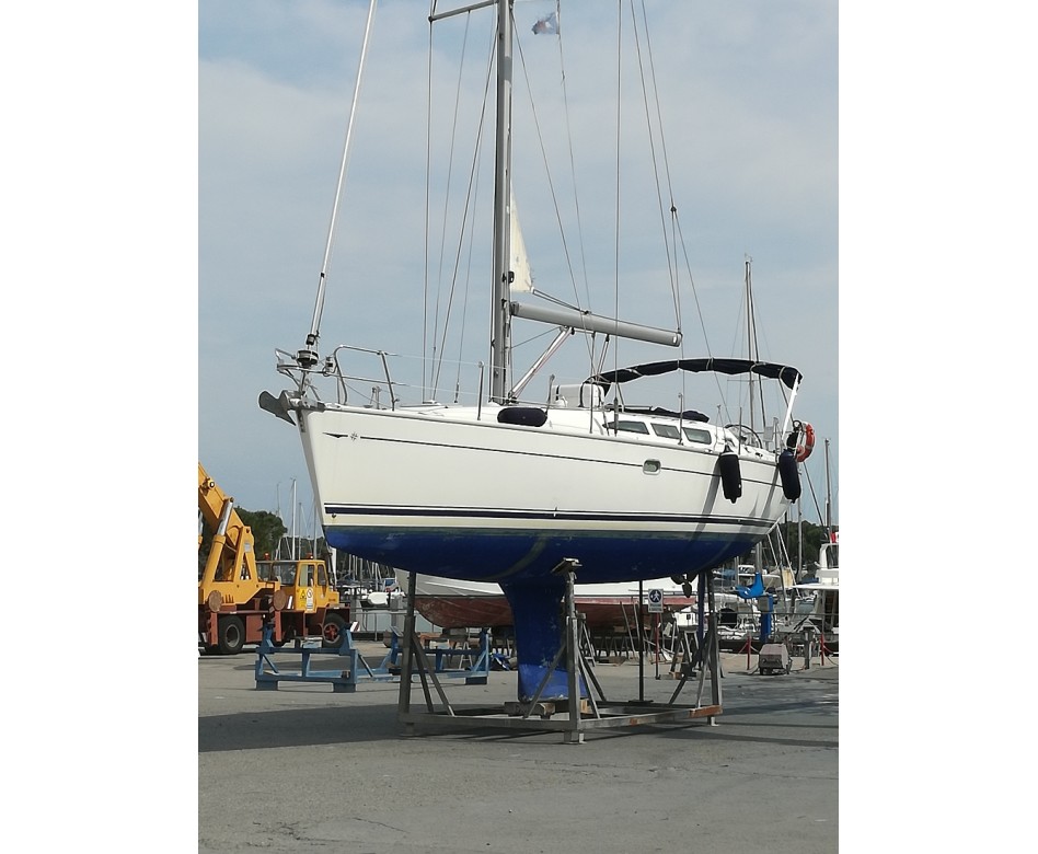 2005 Jeanneau Sun Odyssey 40.3 en venta (photo 32)