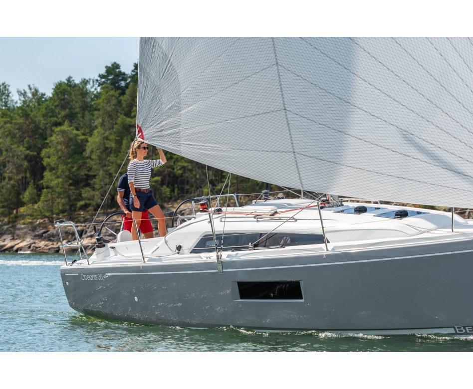 2023 Beneteau Oceanis 30.1 na sprzedaż (photo 1)