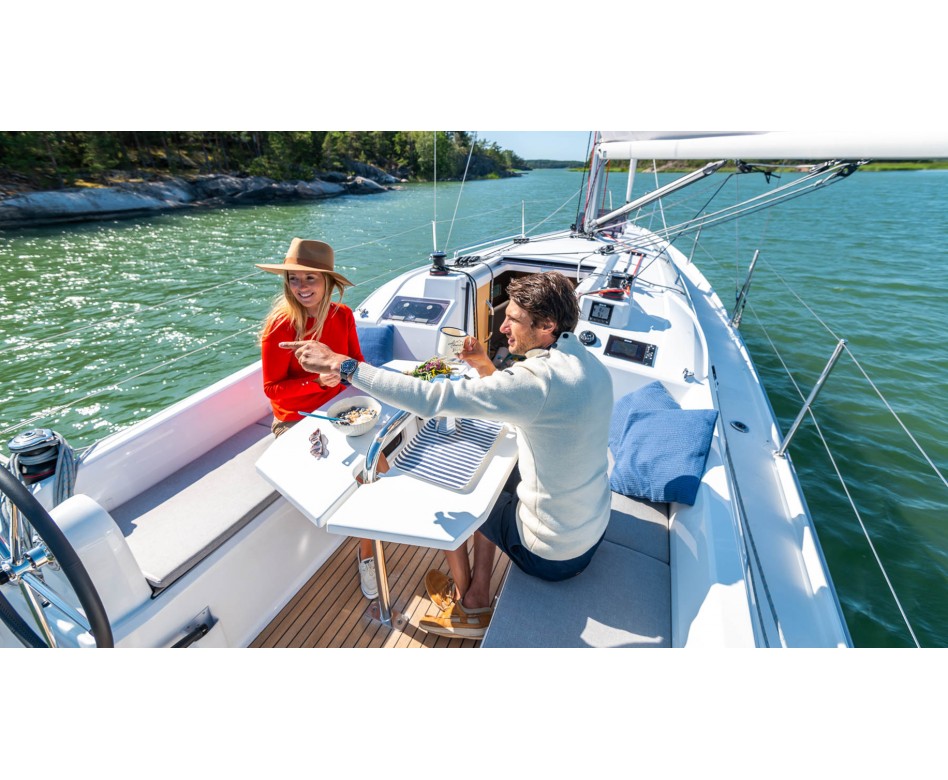 2023 Beneteau Oceanis 30.1 na sprzedaż (photo 2)