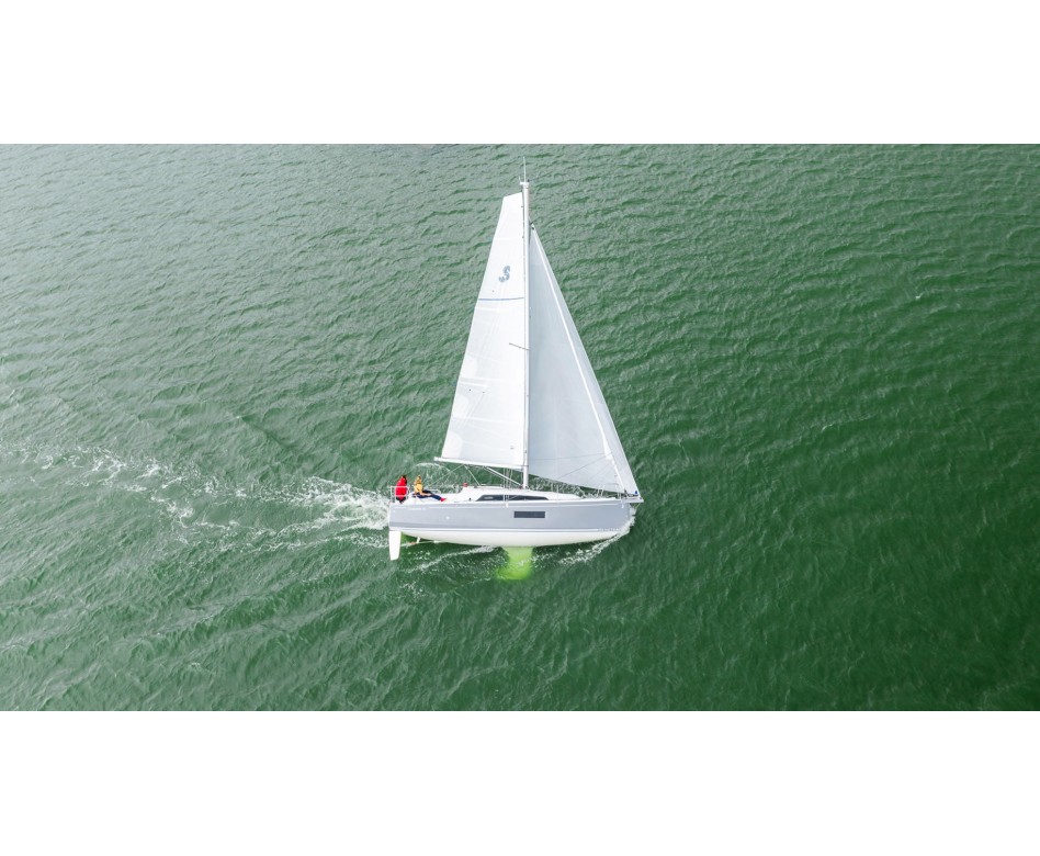 2023 Beneteau Oceanis 30.1 na sprzedaż (photo 3)