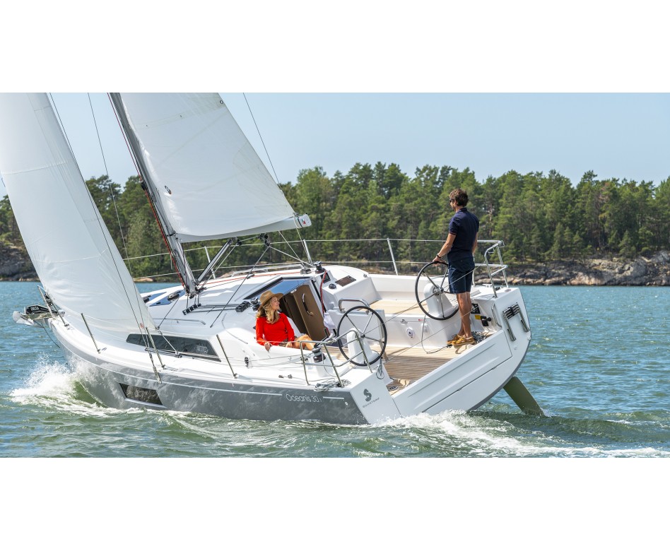 2023 Beneteau Oceanis 30.1 na sprzedaż (photo 6)