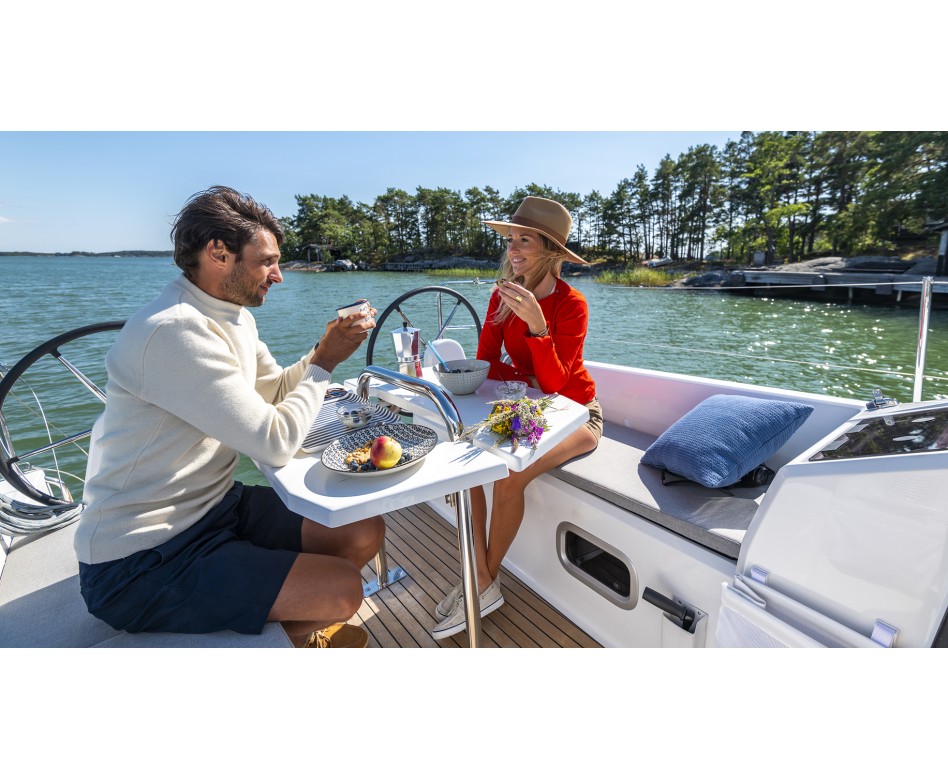 2023 Beneteau Oceanis 30.1 na sprzedaż (photo 7)