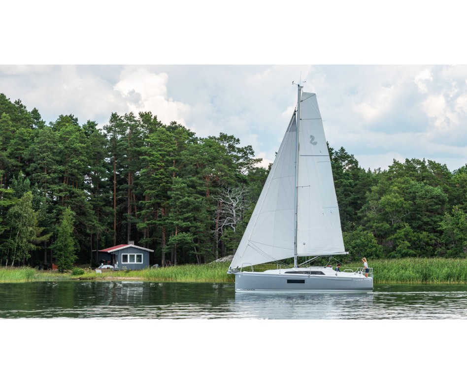 2023 Beneteau Oceanis 30.1 na sprzedaż (photo 8)