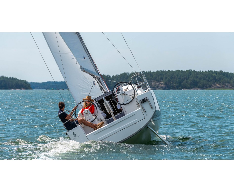 2023 Beneteau Oceanis 30.1 na sprzedaż (photo 10)