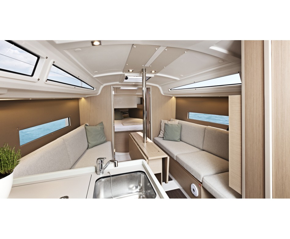 2023 Beneteau Oceanis 30.1 na sprzedaż (photo 11)
