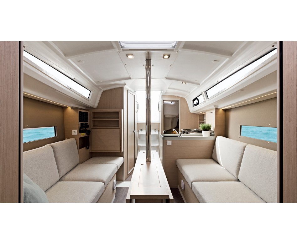 2023 Beneteau Oceanis 30.1 na sprzedaż (photo 12)