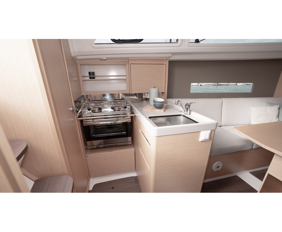 2023 Beneteau Oceanis 30.1 na sprzedaż (photo 13)