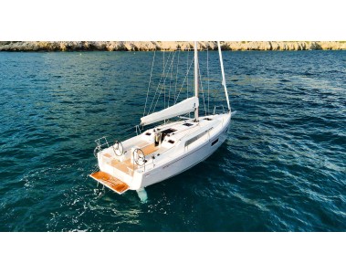 2024 Beneteau Oceanis 34.1 na sprzedaż (photo 3)
