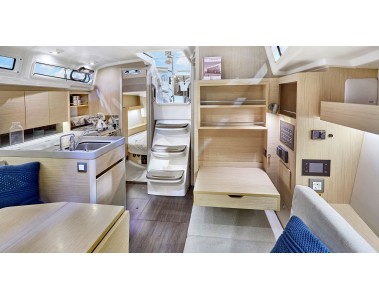 2024 Beneteau Oceanis 34.1 na sprzedaż (photo 10)