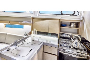 2024 Beneteau Oceanis 34.1 na sprzedaż (photo 13)