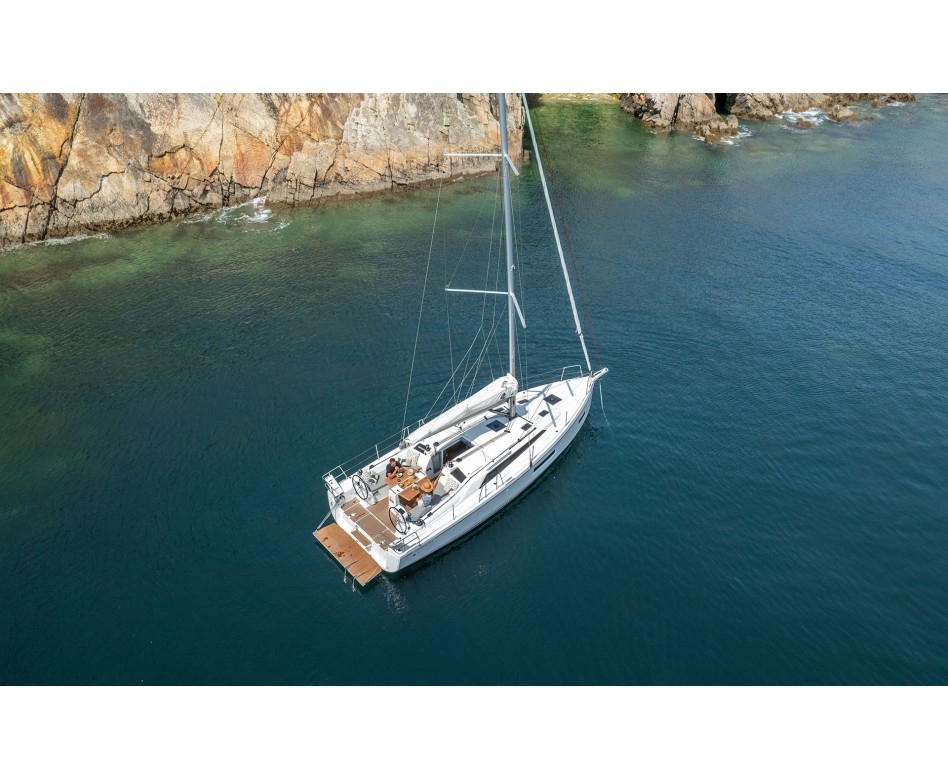 2023 Beneteau Oceanis 37.1 na sprzedaż (photo 2)