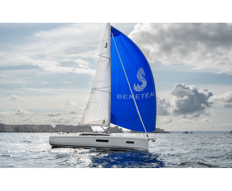 2023 Beneteau Oceanis 37.1 na sprzedaż (photo 3)
