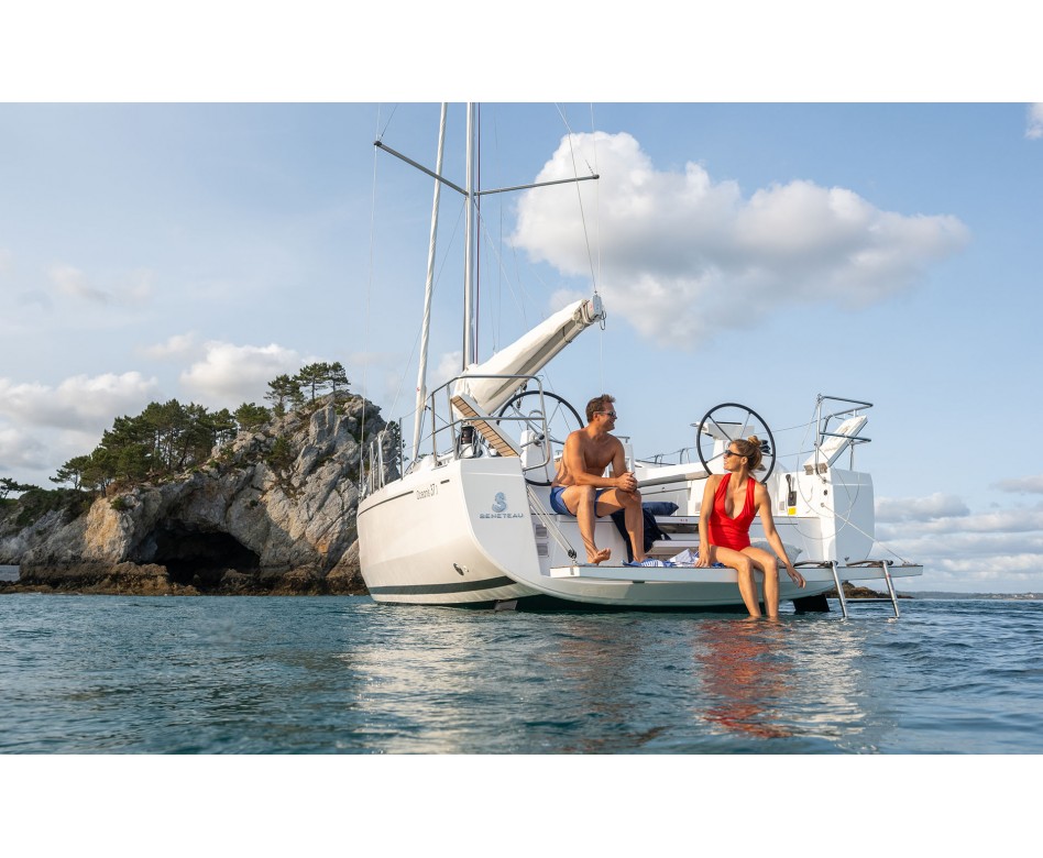 2023 Beneteau Oceanis 37.1 na sprzedaż (photo 5)