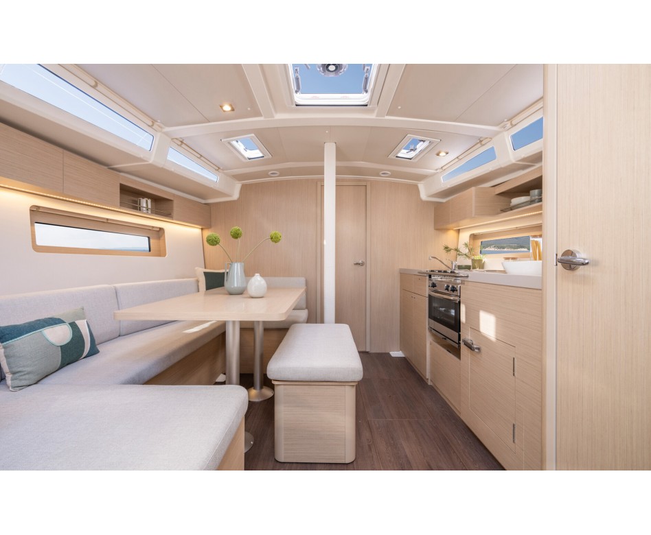 2023 Beneteau Oceanis 37.1 na sprzedaż (photo 9)