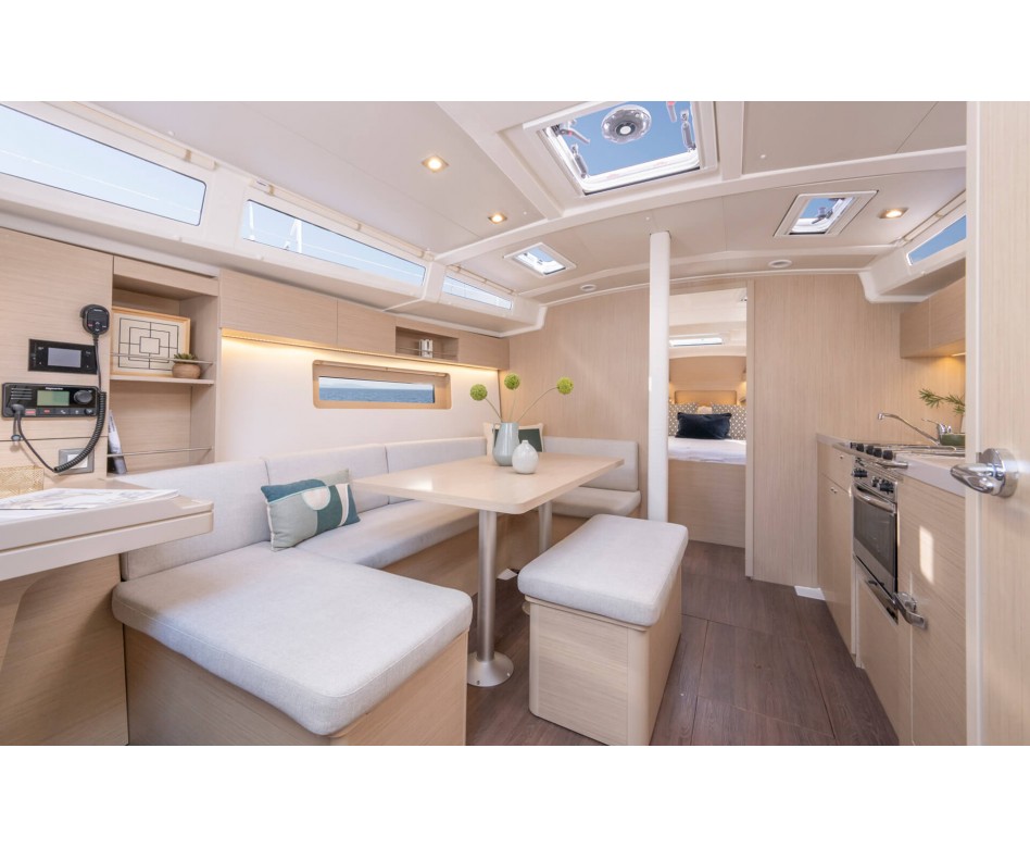 2023 Beneteau Oceanis 37.1 na sprzedaż (photo 10)