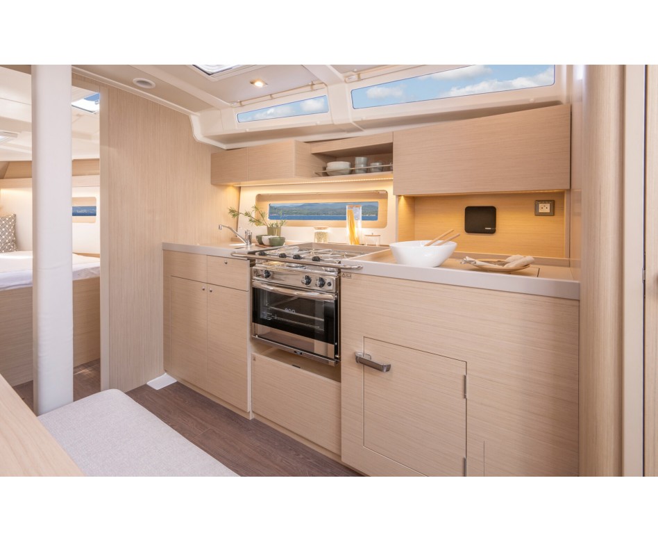 2023 Beneteau Oceanis 37.1 na sprzedaż (photo 11)