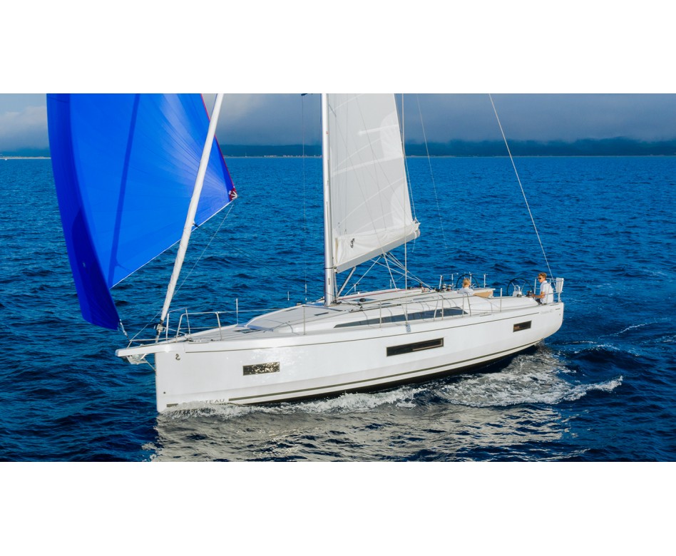 2024 Beneteau Oceanis 40.1 à venda (photo 1)