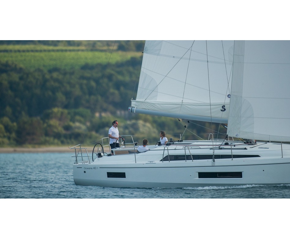 2024 Beneteau Oceanis 40.1 à venda (photo 2)