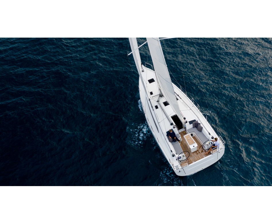 2024 Beneteau Oceanis 40.1 à venda (photo 3)
