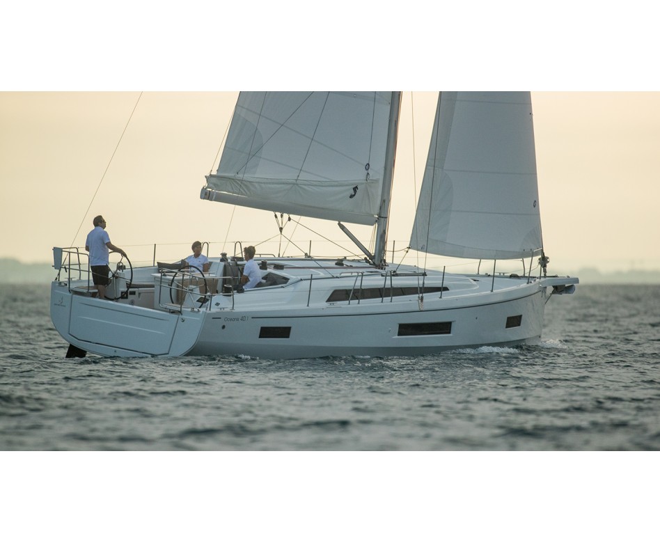 2024 Beneteau Oceanis 40.1 à venda (photo 4)
