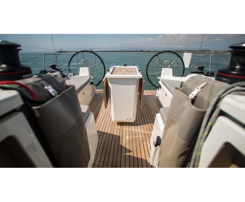 2024 Beneteau Oceanis 40.1 à venda (photo 5)