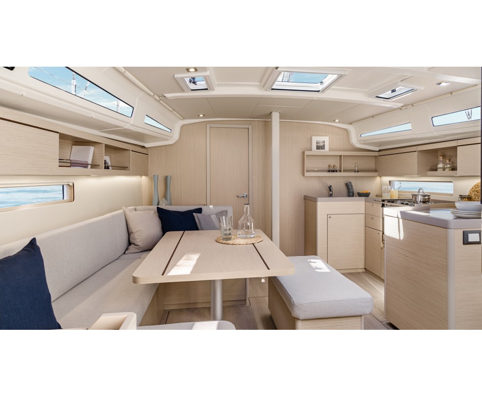 2024 Beneteau Oceanis 40.1 à venda (photo 9)