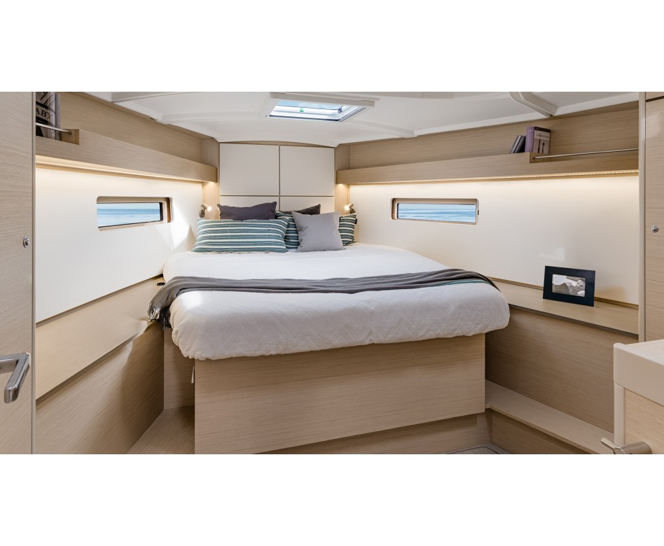 2024 Beneteau Oceanis 40.1 à venda (photo 11)