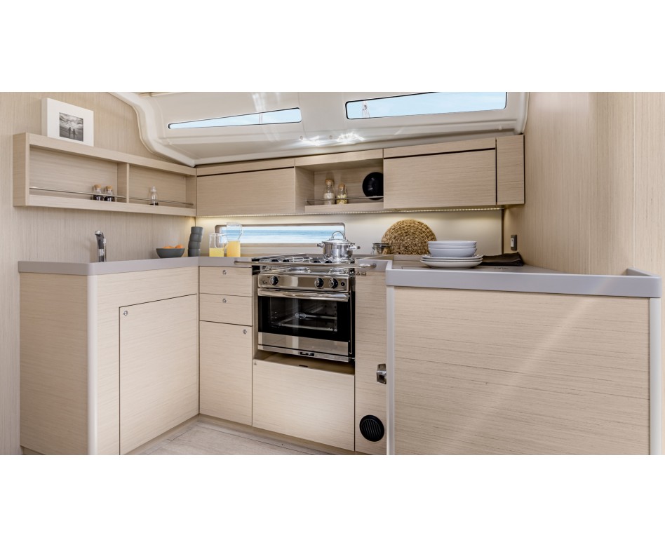 2024 Beneteau Oceanis 40.1 à venda (photo 12)