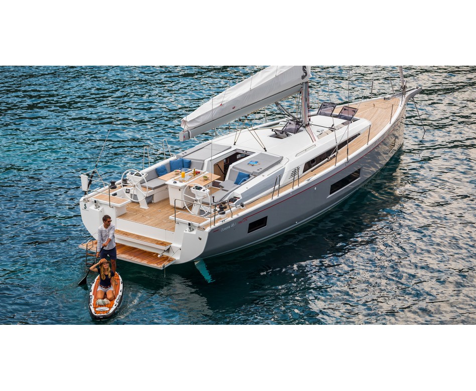2024 Beneteau Oceanis 46.1 en venta (photo 2)