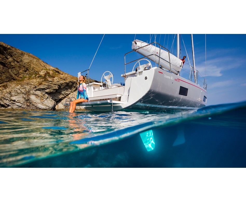 2024 Beneteau Oceanis 46.1 en venta (photo 3)