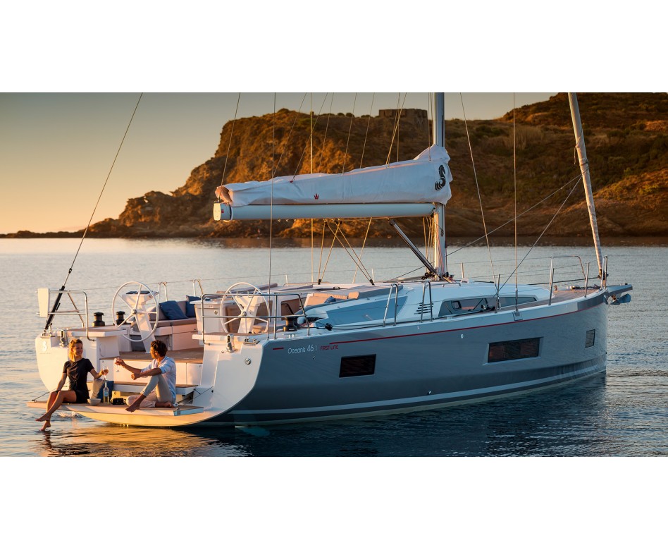 2024 Beneteau Oceanis 46.1 en venta (photo 5)