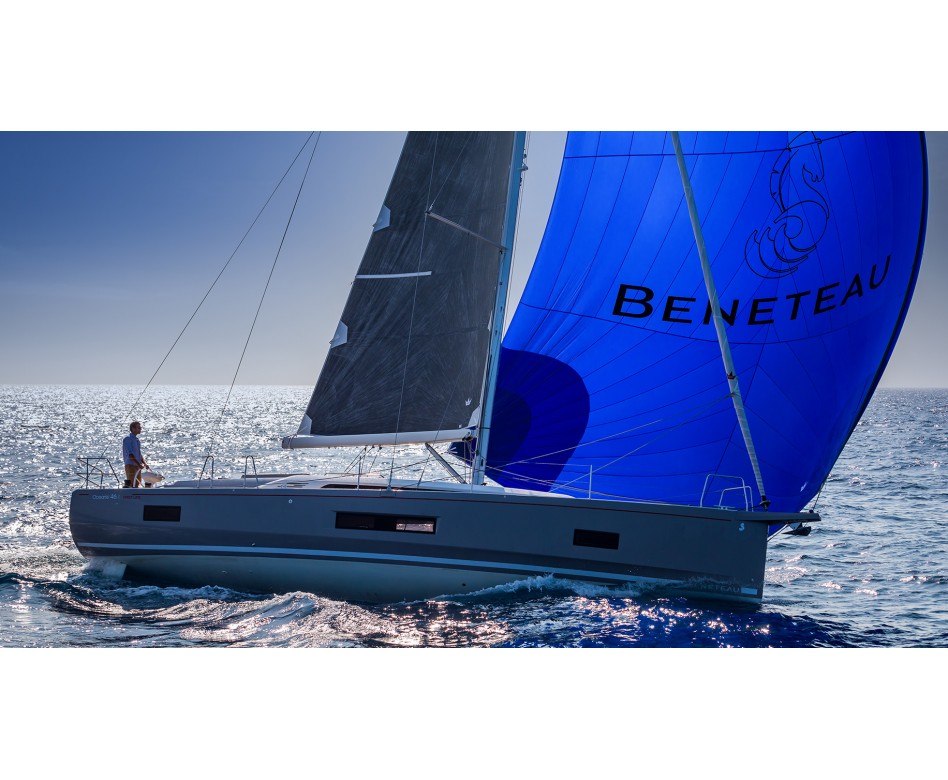 2024 Beneteau Oceanis 46.1 en venta (photo 9)