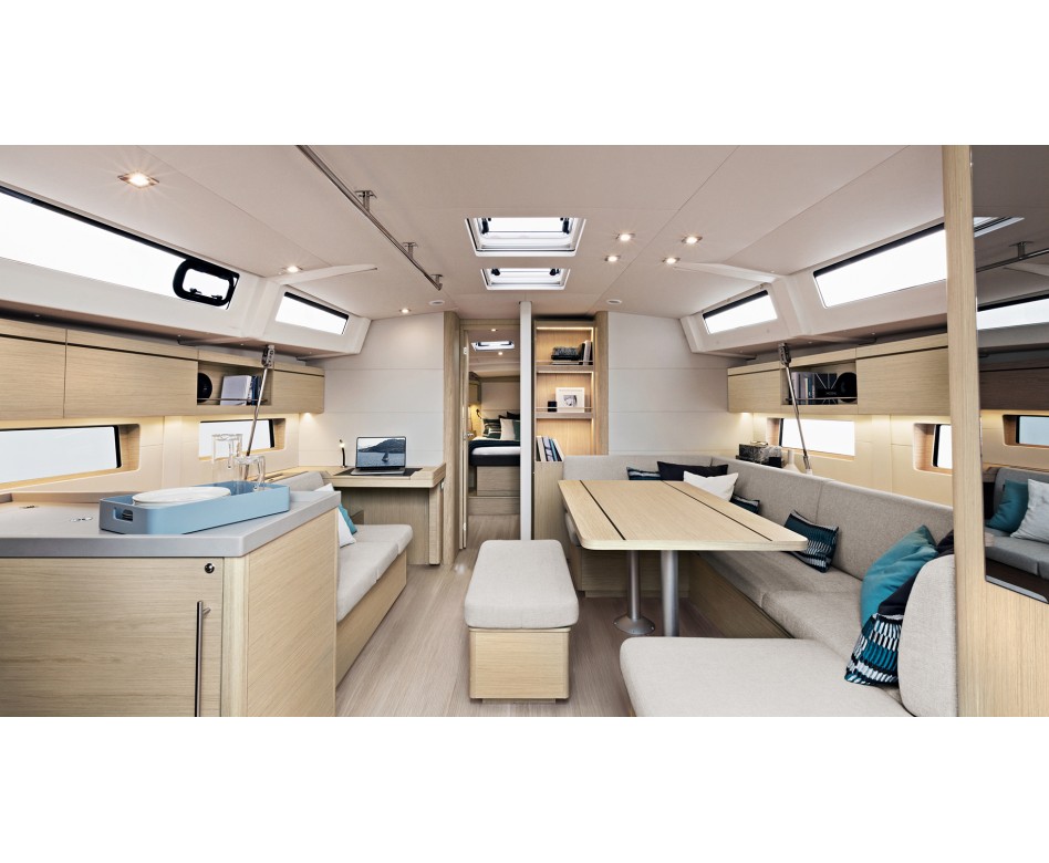 2024 Beneteau Oceanis 46.1 en venta (photo 12)